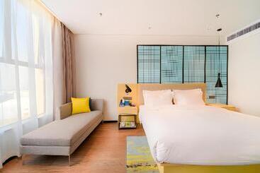 Echarm Hotel Foshan West Station Shishan Luocun