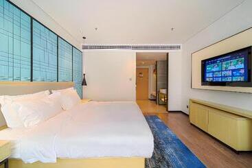 Echarm Hotel Foshan West Station Shishan Luocun
