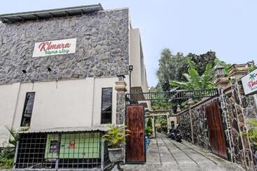 هتل Capital O 91696 Kimara Homestay & Resto