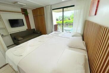 ホテル Flat Top No Marulhos Resort