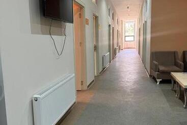 هتل Nafta Sanatorium