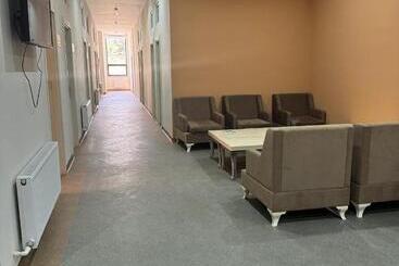 هتل Nafta Sanatorium