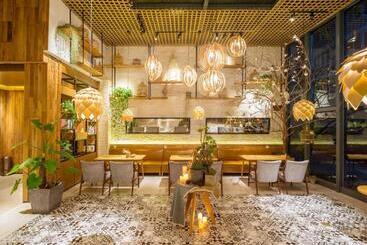 Yiqi Ecological Art Hotel Hangzhou Xixi Wetland Park Branch