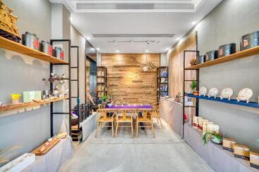 Yiqi Ecological Art Hotel Hangzhou Xixi Wetland Park Branch