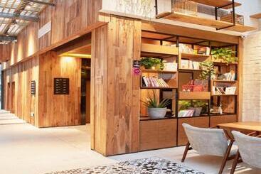 Yiqi Ecological Art Hotel Hangzhou Xixi Wetland Park Branch