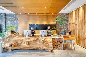 Yiqi Ecological Art Hotel Hangzhou Xixi Wetland Park Branch