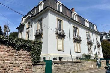 Maison Lafayette Colodge