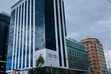 Millennium Plaza Hotel Ulaanbaatar, Mongolia