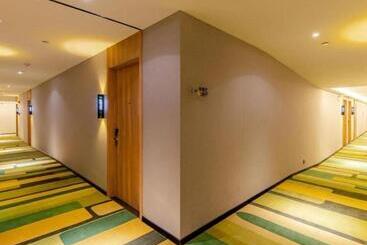 Vatica Hotel Hefei Luyang District Suzhou Road Provincial Hospital