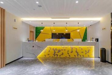 Vatica Hotel Hefei Luyang District Suzhou Road Provincial Hospital