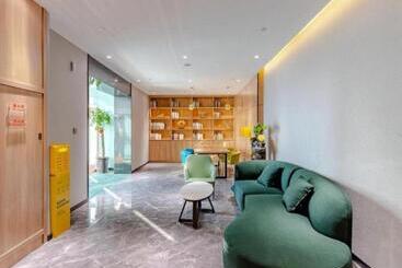 Vatica Hotel Hefei Luyang District Suzhou Road Provincial Hospital