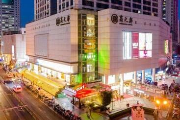 Vatica Hotel Hefei Luyang District Suzhou Road Provincial Hospital