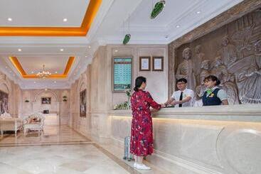 Vienna Hotel Chongqing Guanyinqiao Pedestrian Street