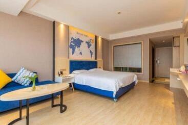 Borrman Hotel Liuzhou High Speed Railway Station