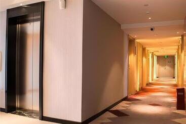 Borrman Hotel Puning International Commodity City Wantaihui