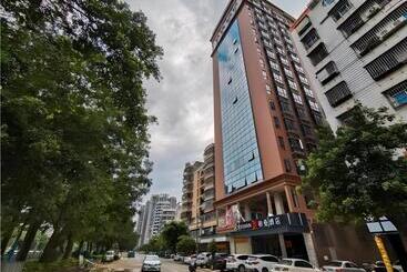 Borrman Hotel Puning International Commodity City Wantaihui