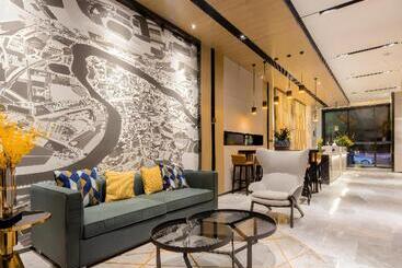 Echarm Hotel Changsha Provincial Government Desiqin