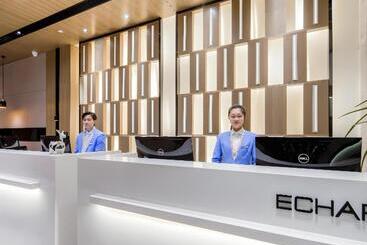 Echarm Hotel Changsha Provincial Government Desiqin