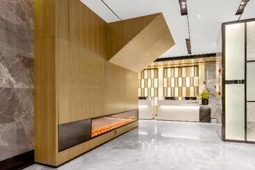 Echarm Hotel Changsha Provincial Government Desiqin