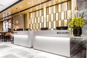 Echarm Hotel Changsha Provincial Government Desiqin