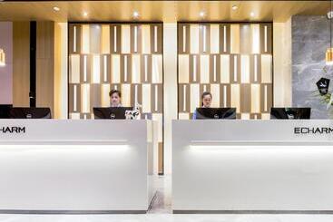 Echarm Hotel Changsha Provincial Government Desiqin