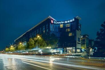 Echarm Hotel Changsha Provincial Government Desiqin
