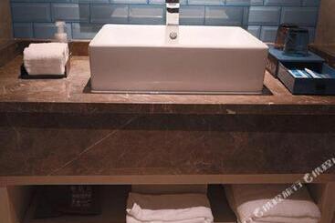 Echarm Hotel Haikou Youyi Sunshine City Qiaozhong Road