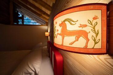 هتل Agriturismo Montana Fold