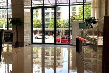 هتل City Comfort Inn Changsha Railway Station Amiling Metro Station