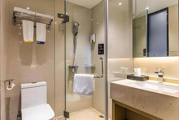 هتل City Comfort Inn Liuzhou Wuling Liutai Road