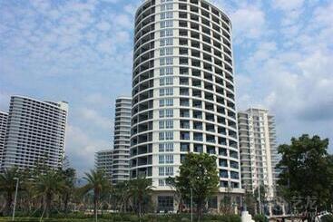 هتل Guangdong Workers Santorium Sea Side Park K Building