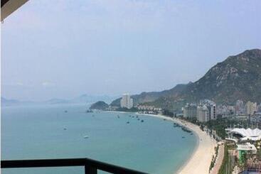 هتل Guangdong Workers Santorium Sea Side Park K Building