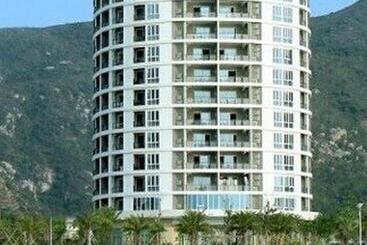 هتل Guangdong Workers Santorium Sea Side Park K Building