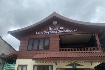 هتل Leng Saysana Guesthouse