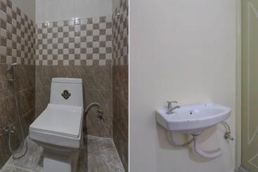 ホテル Oyo Dolphin Inn Residency