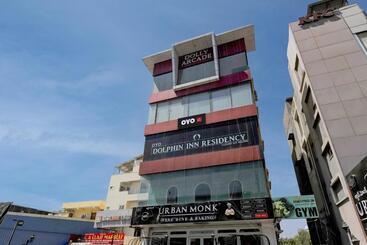 ホテル Oyo Dolphin Inn Residency