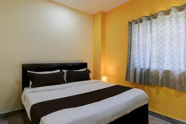 ホテル Oyo Dolphin Inn Residency