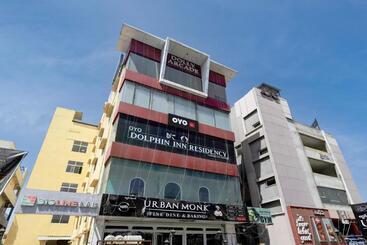 ホテル Oyo Dolphin Inn Residency