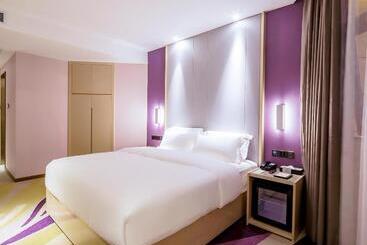 Lavande Hotel Changsha Songya Lake Xingsha Metro Station