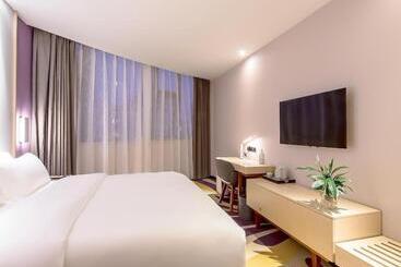 Lavande Hotel Changsha Songya Lake Xingsha Metro Station