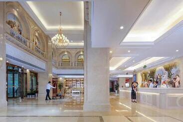 Venus Royal Hotel Chongqing Wanzhou Fuside Plaza