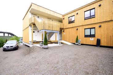 Vestfjordgata Apartment 13