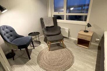 Vestfjordgata Apartment 13