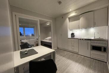 Vestfjordgata Apartment 13