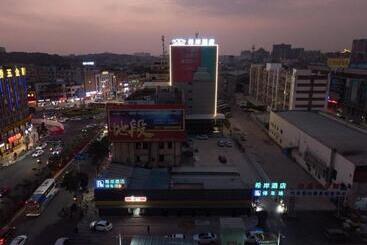 Xana Hotelle Zhongshan Bus Terminal Fuhuang Road Tianyuecheng