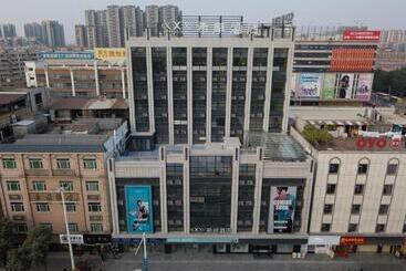 Xana Hotelle Zhongshan Bus Terminal Fuhuang Road Tianyuecheng