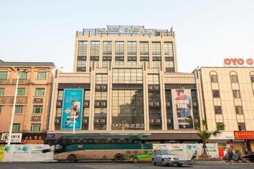 Xana Hotelle Zhongshan Bus Terminal Fuhuang Road Tianyuecheng