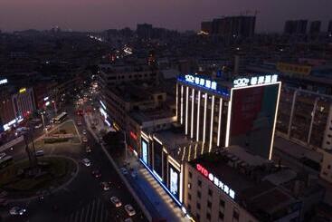 Xana Hotelle Zhongshan Bus Terminal Fuhuang Road Tianyuecheng