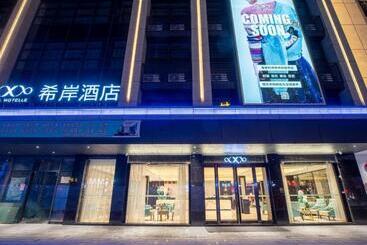 Xana Hotelle Zhongshan Bus Terminal Fuhuang Road Tianyuecheng