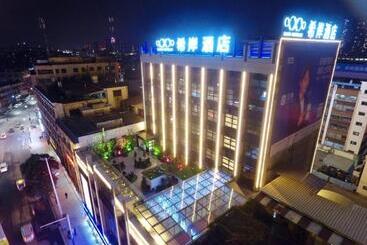 Xana Hotelle Zhongshan Bus Terminal Fuhuang Road Tianyuecheng